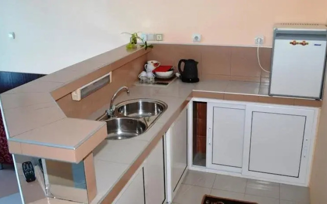 Mistral Apartments