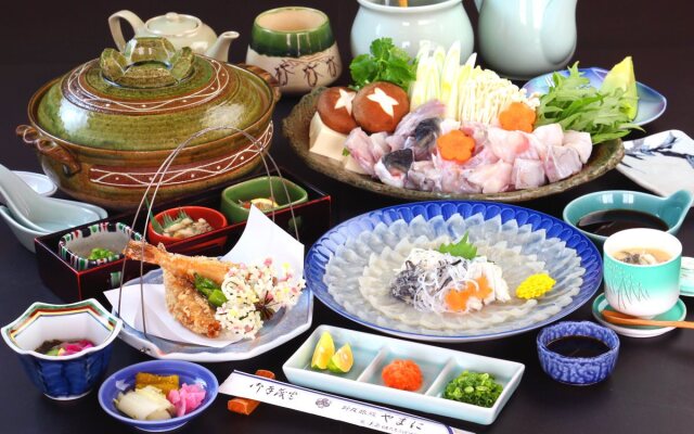 Yamani Ryokan
