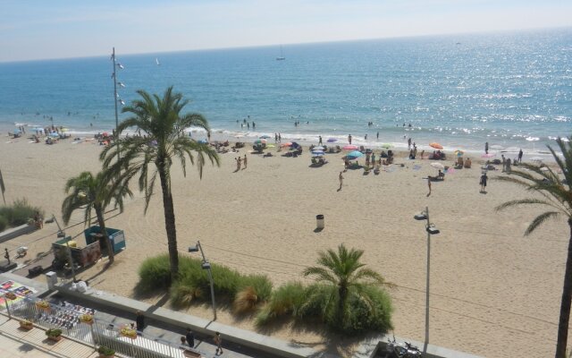 Calafell Beach