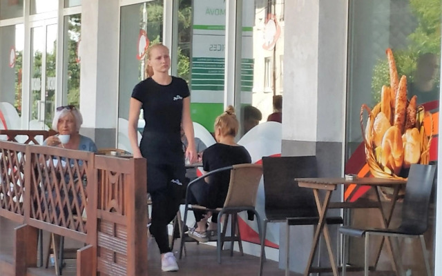 Bratislava design apartment