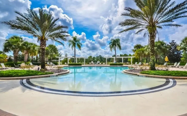 Watersong - 6bd/5.5ba Pool Home #6wr120