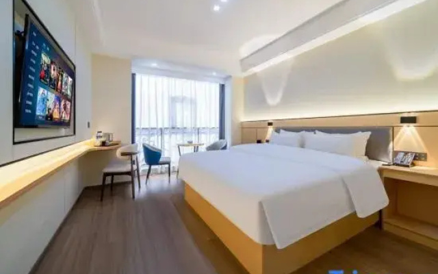 Tianyue Hotel (Songtao Shichang Plaza)