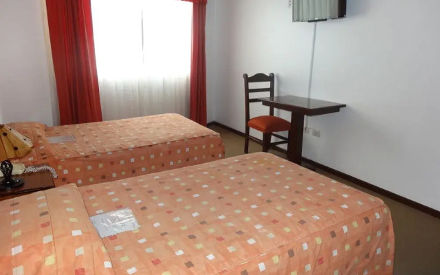 Hoteles Benavides