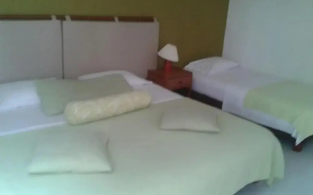 Hotel Lagos de Menegua