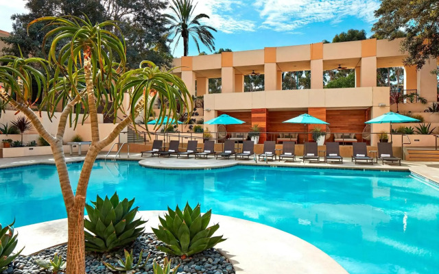 San Diego Marriott Mission Valley