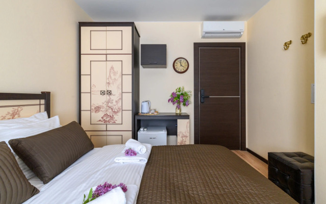 BookingSpb Захарьевская