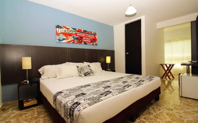 Hotel Casa Mayor