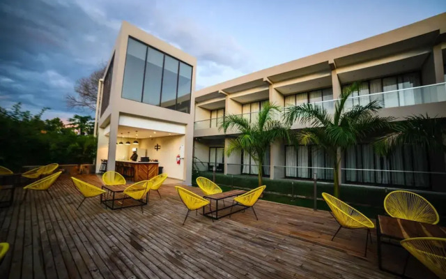 Le Elementos Boutique Hotel