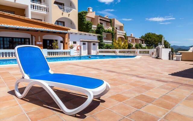 Aldea 2 Cala Fornells