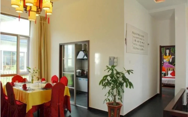 Heshui Shuimo Wujia Yard Hotel Tengchong