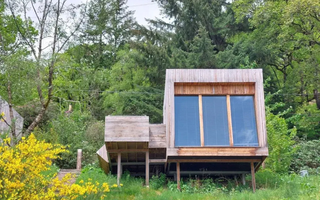 Loch Awe Luxury Eco Cabins