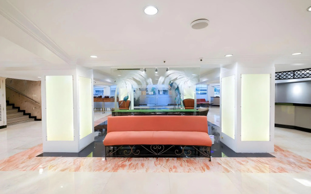Las Palmas Hotel de Manila