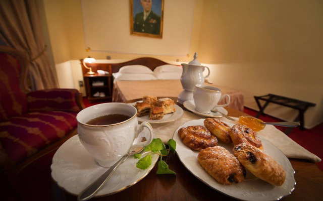 Hotel General Old Town Prague