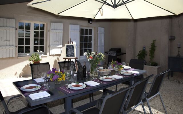 Maison d'hotes de Charme Les Bruhasses