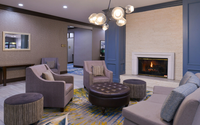 Homewood Suites by Hilton Dallas-Lewisville