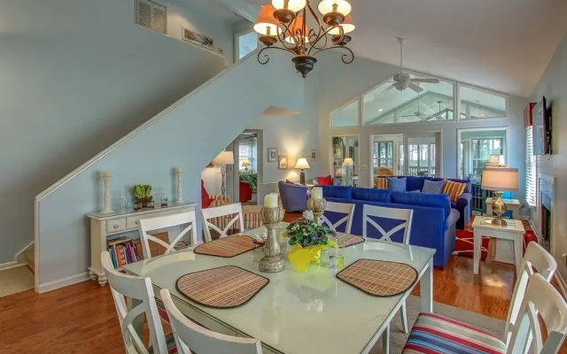 5 Beachside Homes
