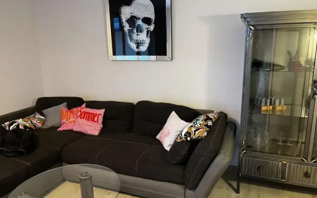Pink Cow Modern Retreat