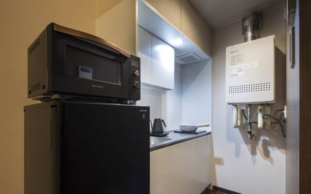 Randor Residence Hiroshima Suites
