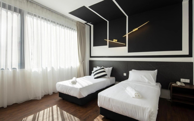 One Heritage Hotel – Guest Rooms – Seremban