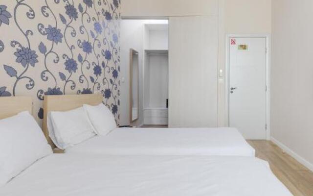Apartments Zagreb Delux