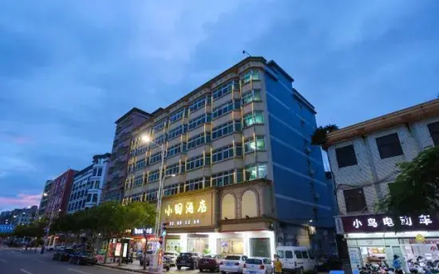 Oda Hotel (Tamshui One Center)