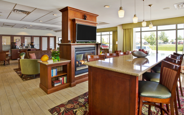 Hampton Inn & Suites Rockport-Fulton