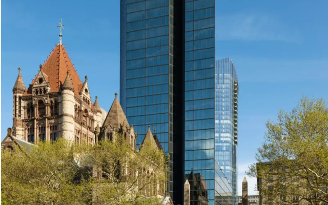 Boston Common & Conference Center