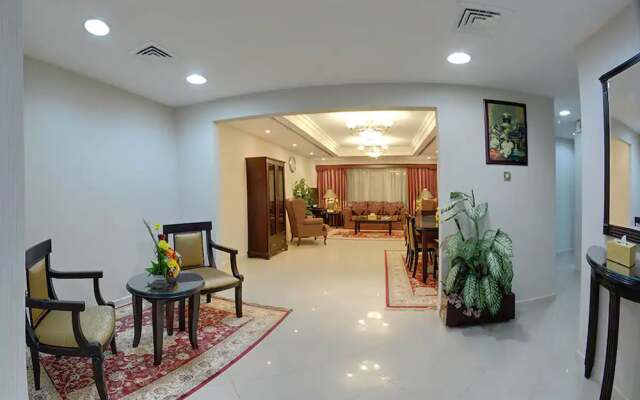 Deira Suites Hotel Apartment