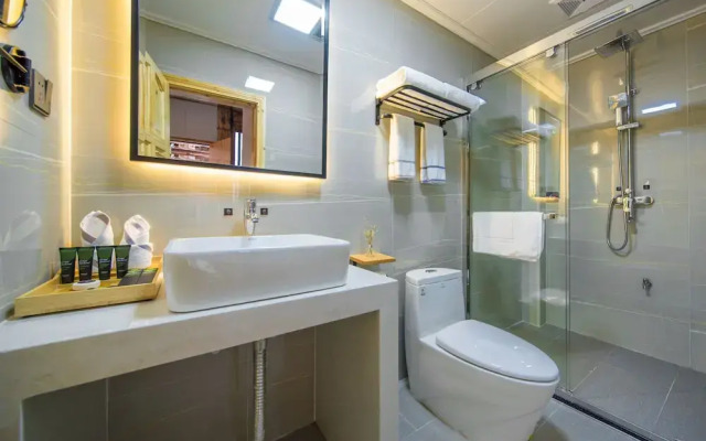 Floral Hotel Zhangzhou Yunshuiyao Lanxi