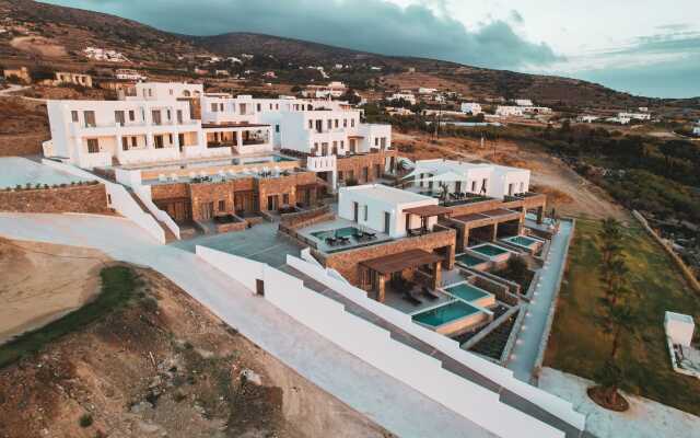 Kouros Blanc Paros
