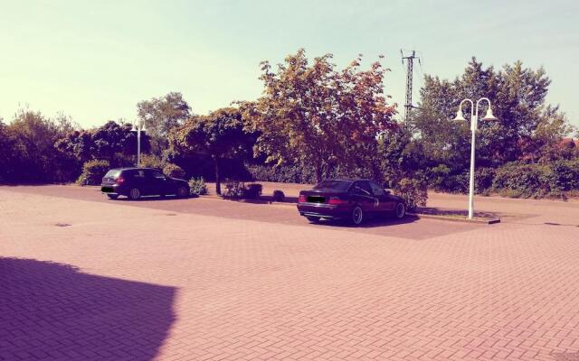 Ates Hotel Lampertheim by Aurum