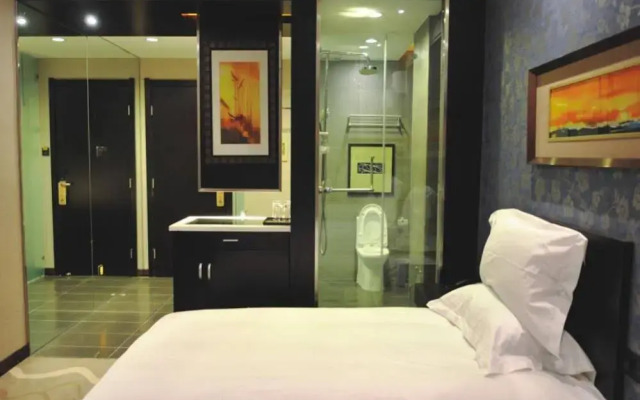Taiyuan Orange Guomao Hotel