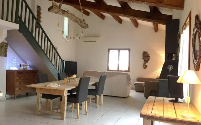 House With 4 Bedrooms in Agde, With Enclosed Garden and Wifi - 3 km Fr