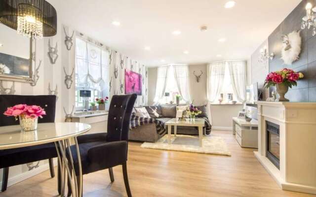 Holiday Apartment Wellness Lodge