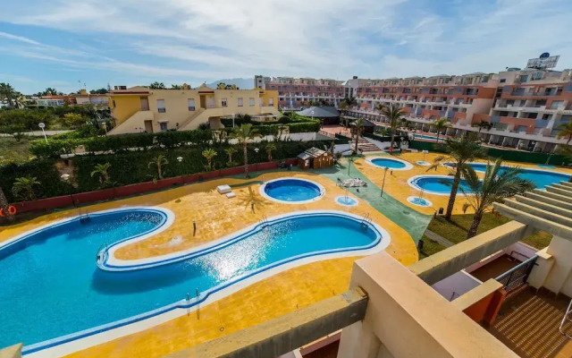 Apartamentos Adaria Vera