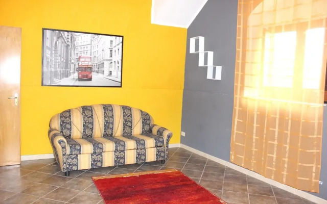 Holiday home contrada Zisola