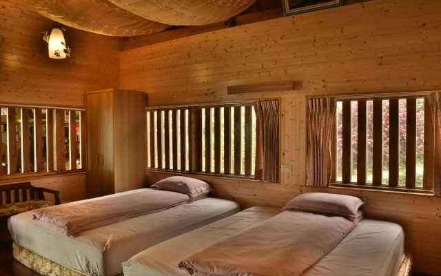 Alishan B&B Yunmingi Aliscenery
