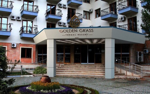 Golden Grass Thermal