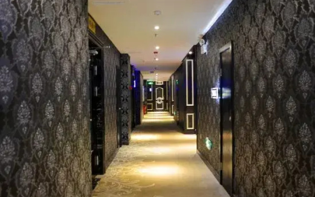 Kaiyuan Business Hotel Luoyang Sanyanju