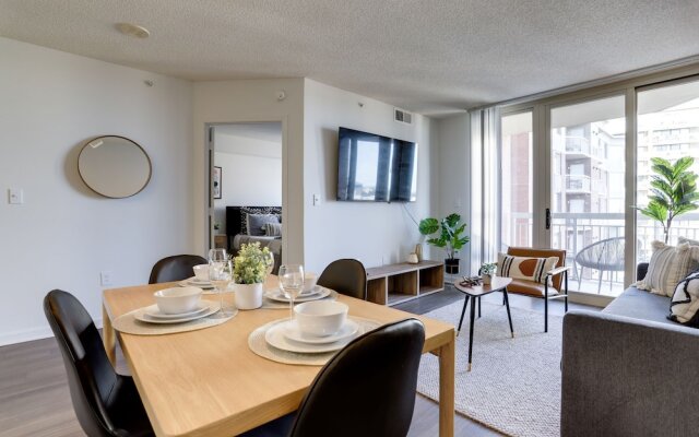 Fantastic 1 Bedroom Condo at Ballston