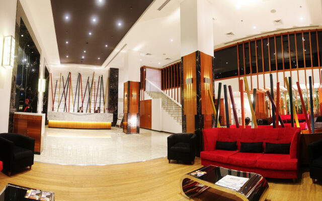 Effotel by Sayaji Indore
