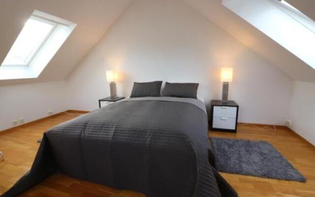 Apart Stavanger Signature Apartment Hotel