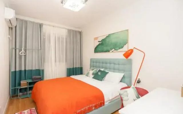 Zhengzhou Jinshui·Province Hospital· Locals Apartment 00169440