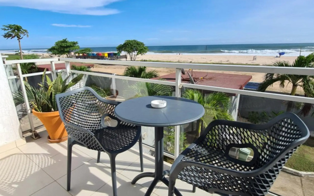 Superbe vue sur océan