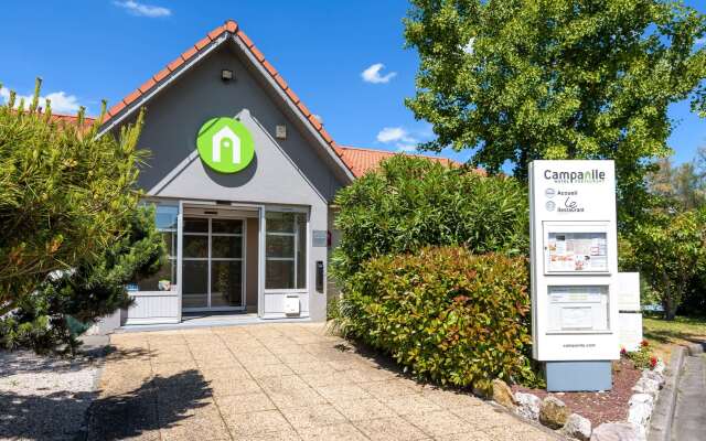 Hôtel Campanile Toulouse Nord - Sesquières