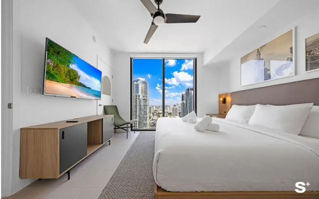 Cityscape Retreat Stylish 1BR