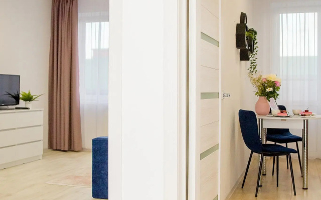 Апартаменты Zoya-Apart (Зоя) на улице Первомайская