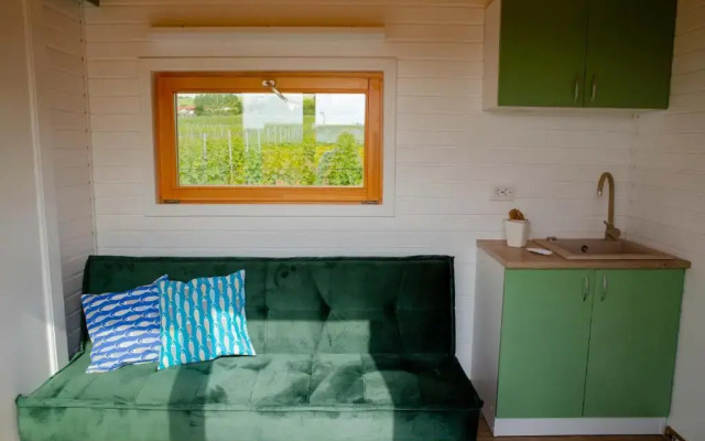 Pura Vida Tiny House village