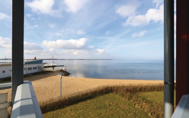 Nice Apartment in Rechlin With 1 Bedrooms and Wifi