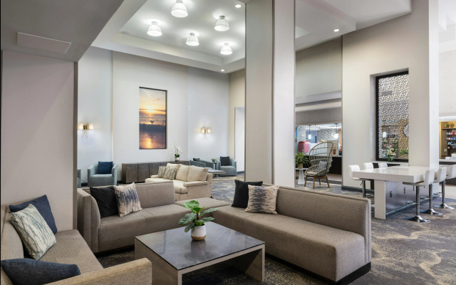 Hilton Cocoa Beach Oceanfront